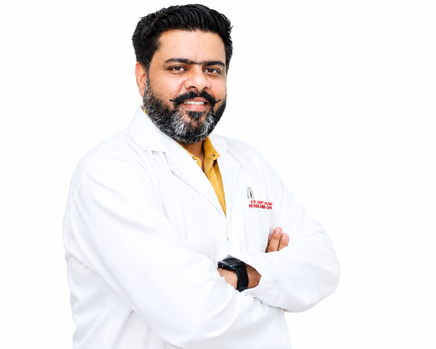 Dr. Amit Kumar Sharma
